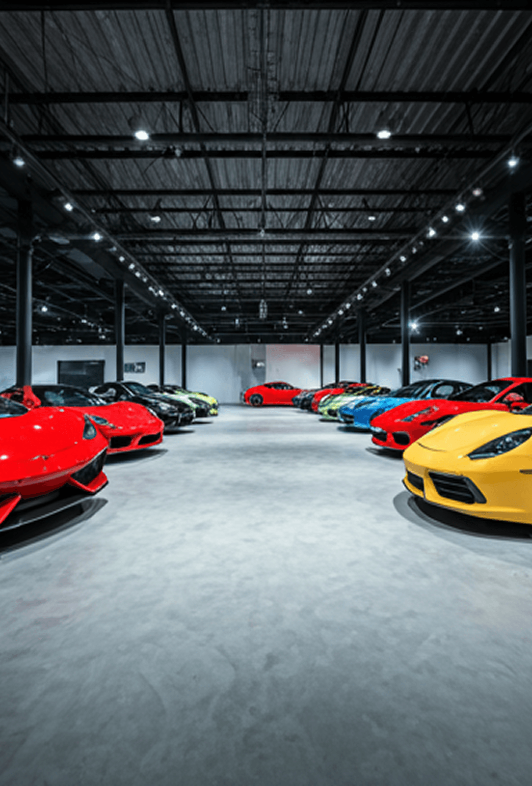 World-Class Showroom